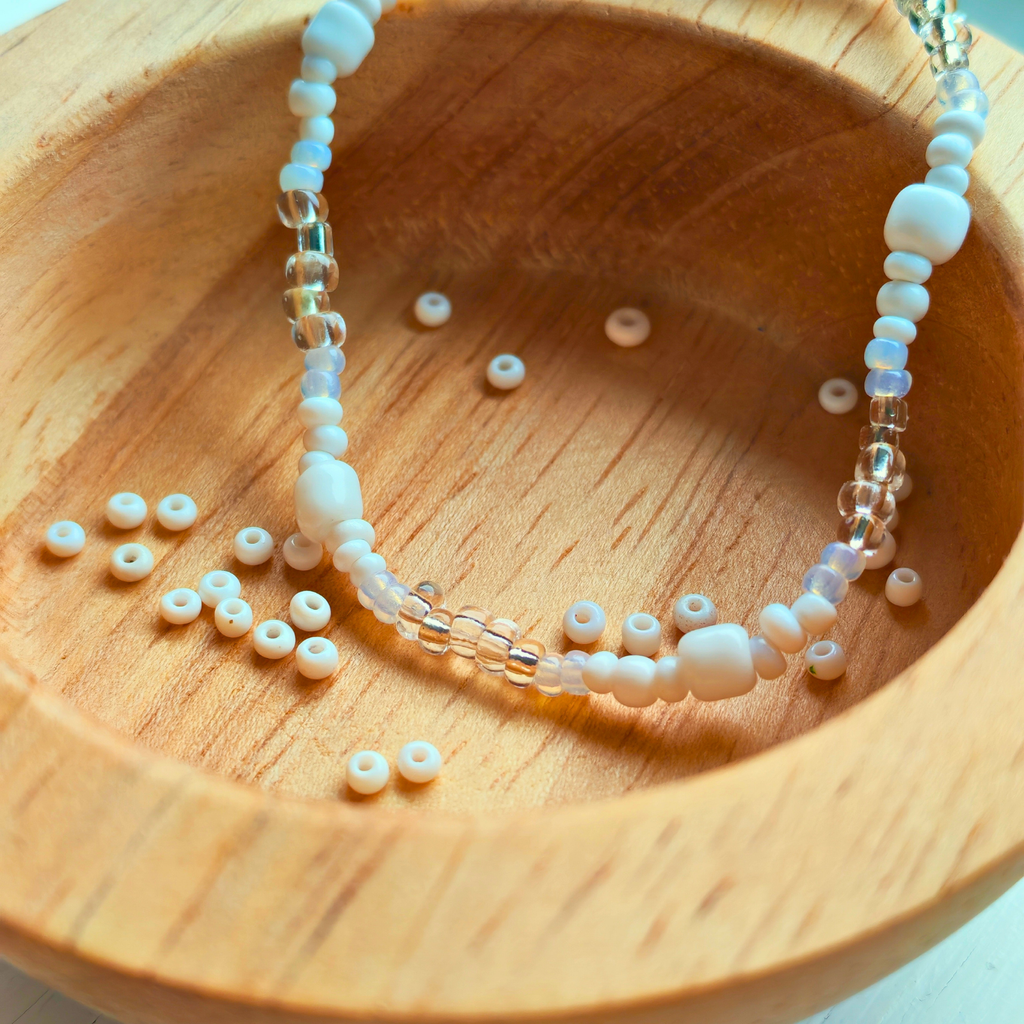 Soft Cloud – 1 Bracelet Kit for Cozy Evening
