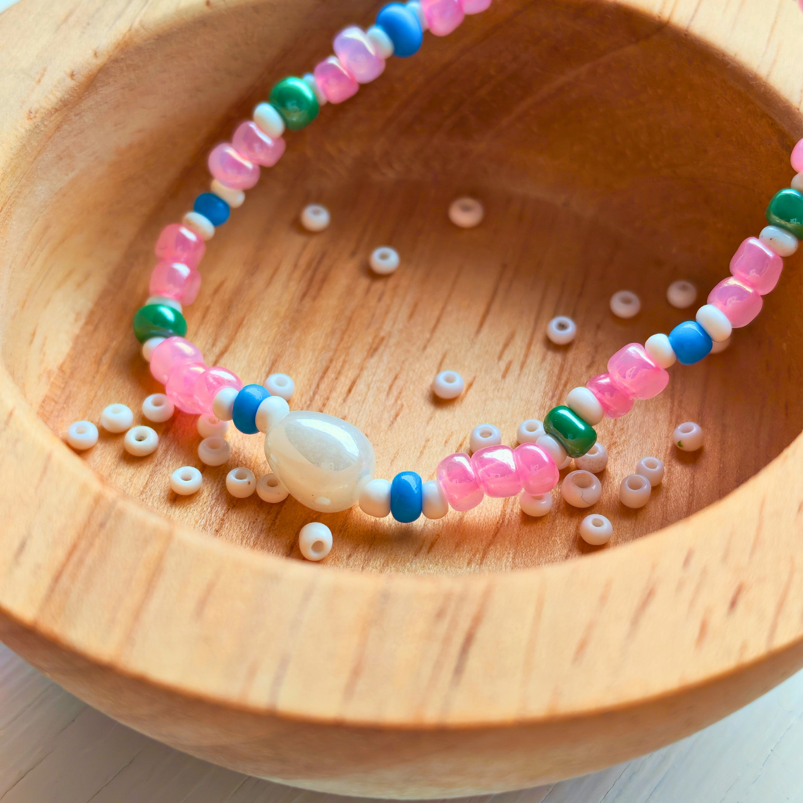 Soft Aurora DIY Kit – 1 Bracelet