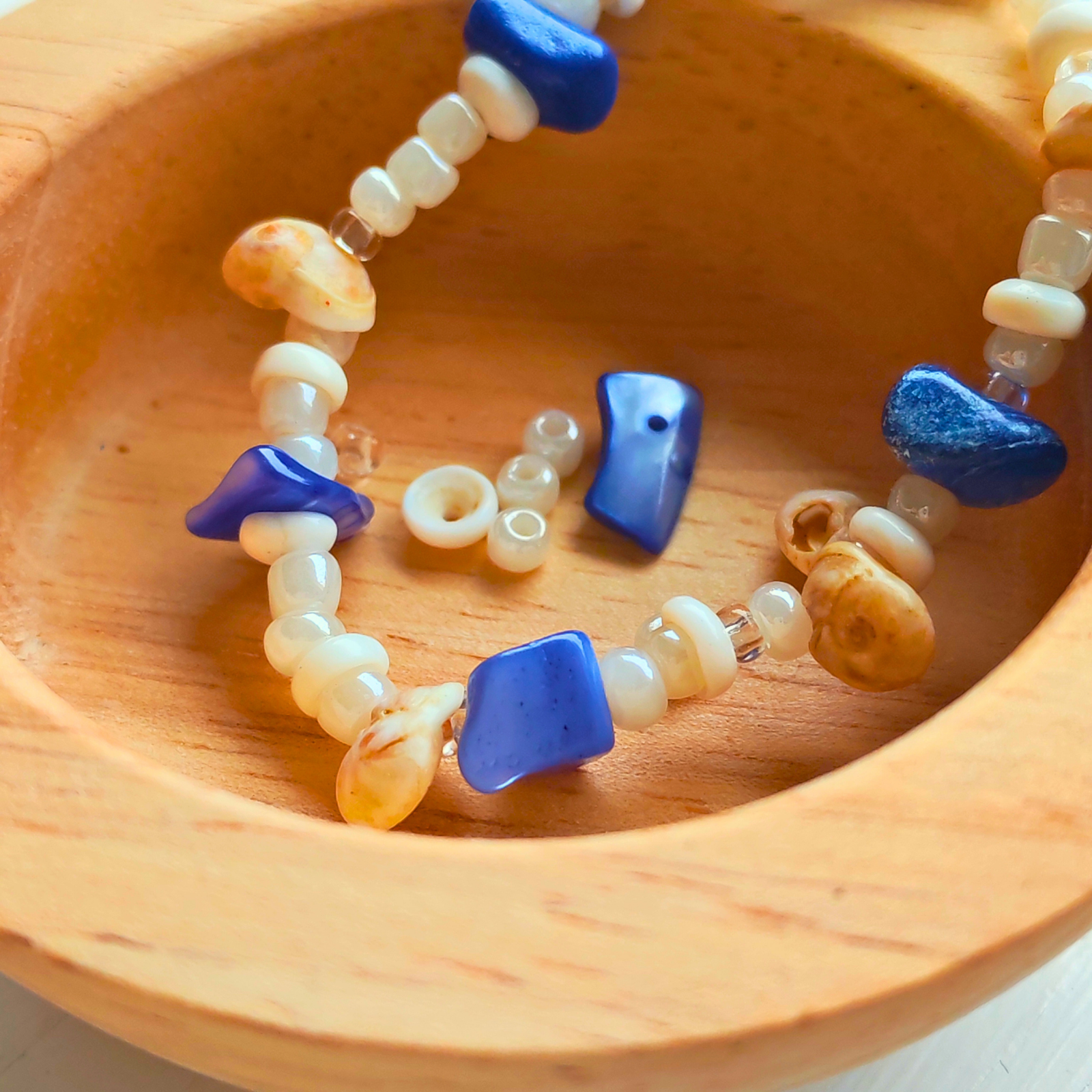 Deep Sea Indygo DIY Kit – 1 Bracelet