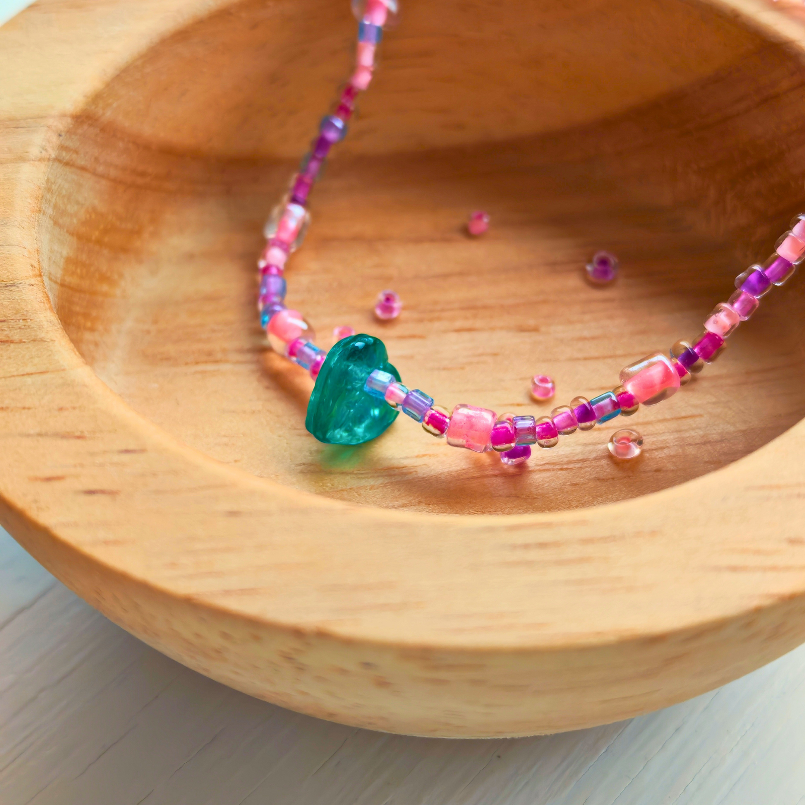 Petal Fairy – 1 Bracelet Kit for Cozy Evening