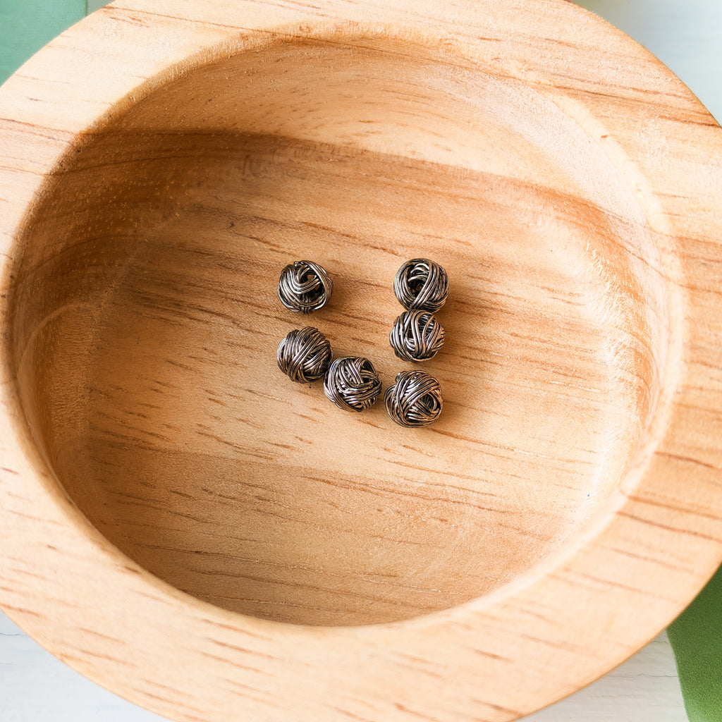 Metal Deco - Extra Beads