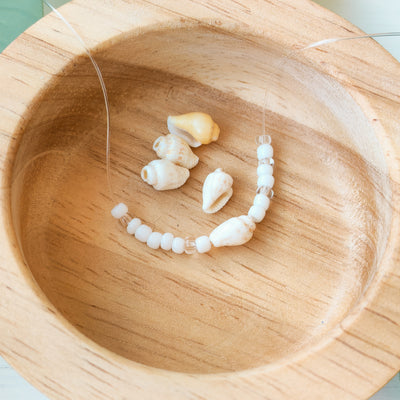 Natural Shells  - Extra Beads