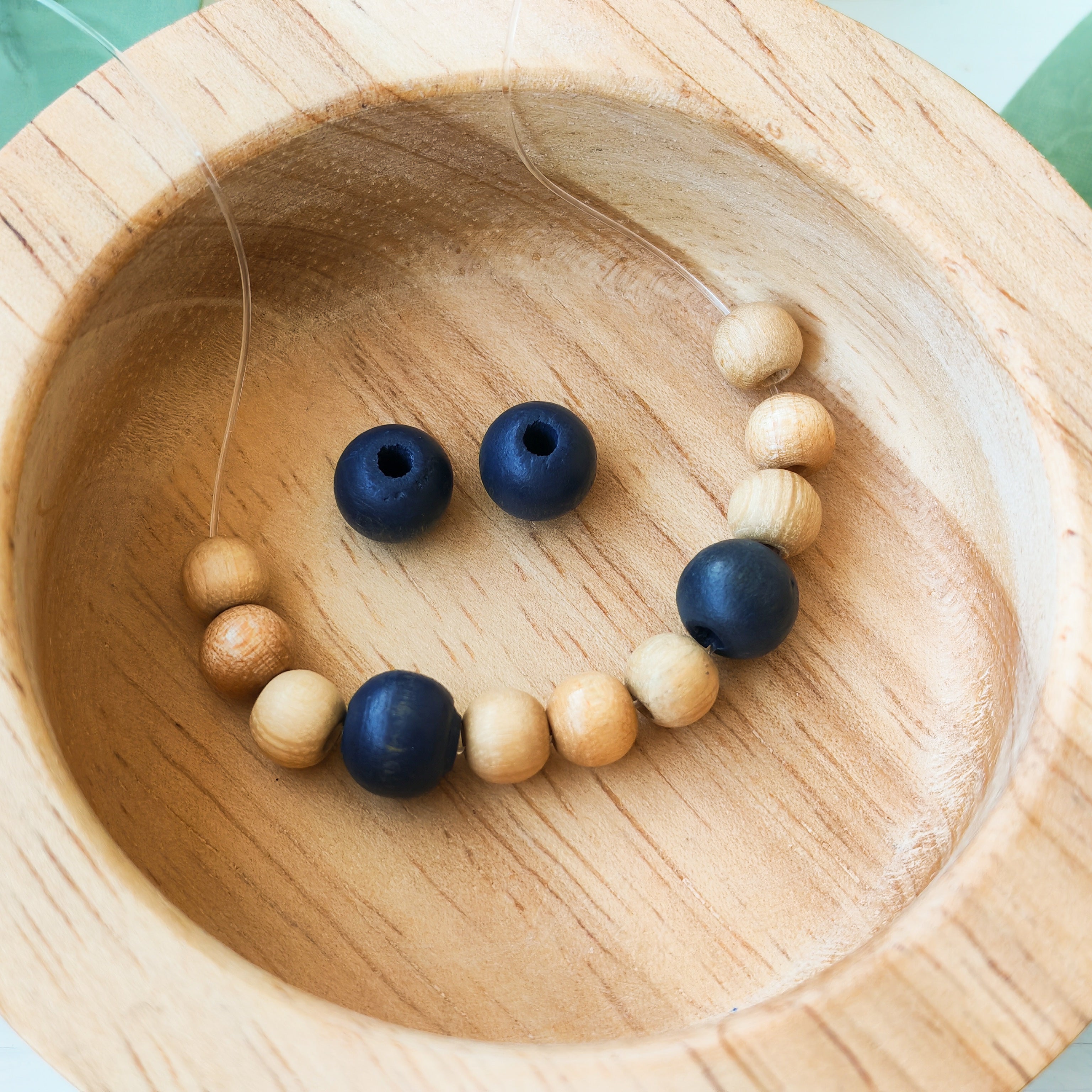 Wooden Navy - Extra Beads