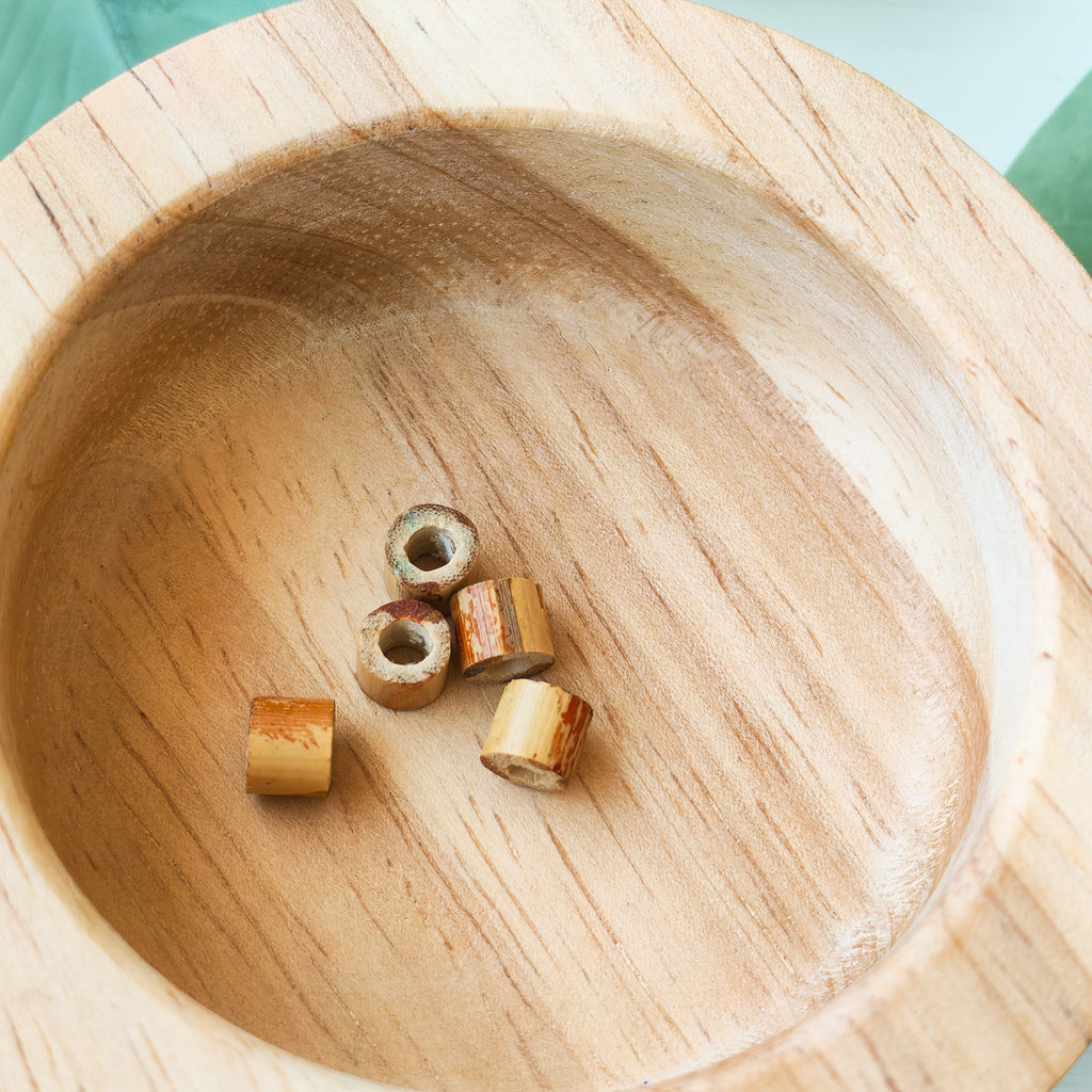Wooden Mosaic - Extra Beads
