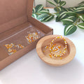 Golden Hours - 3 Bracelets Kits for Cozy Evening