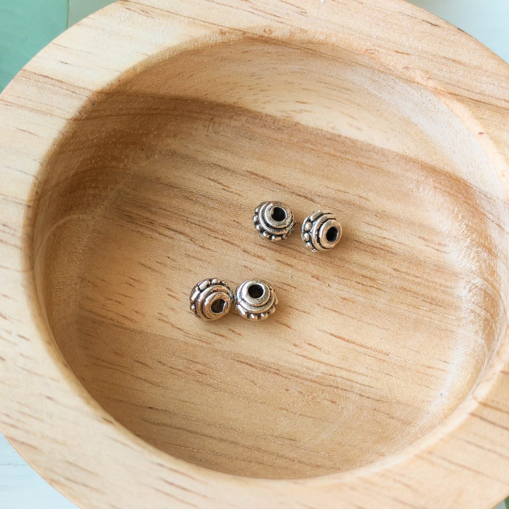 Metal Deco - Extra Beads
