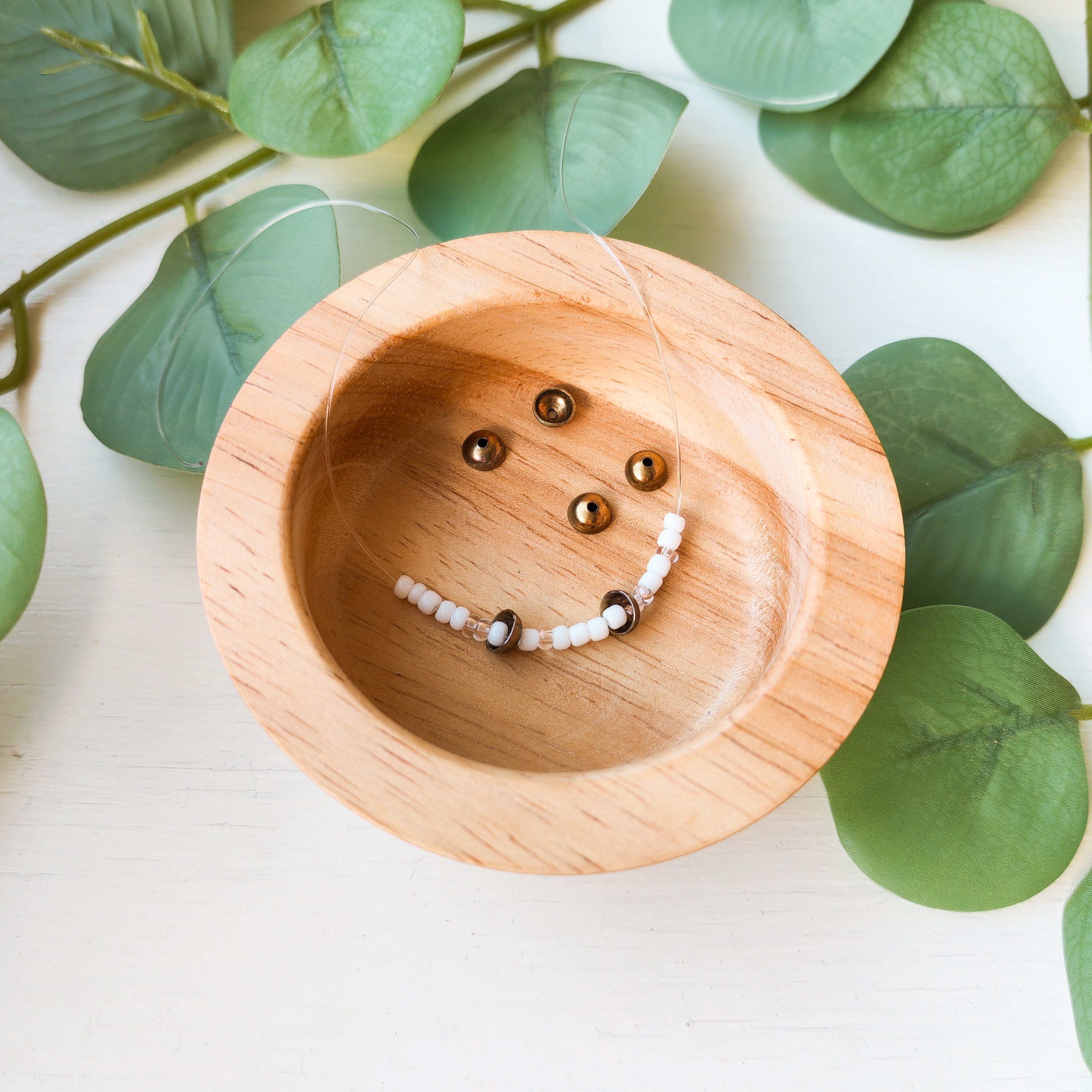 Golden Separators - Extra Beads