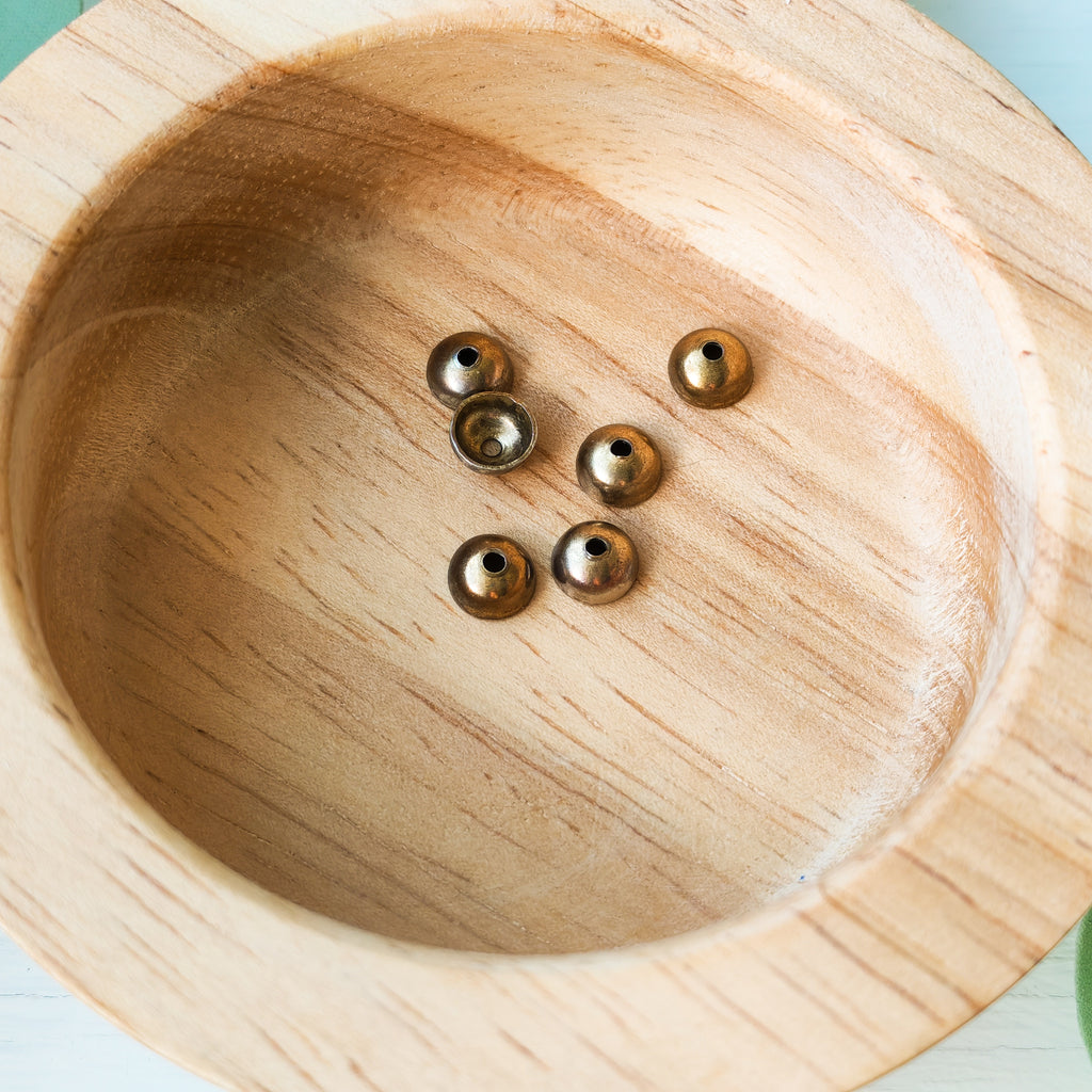 Golden Separators - Extra Beads