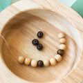 Wooden Brown - Extra Beads