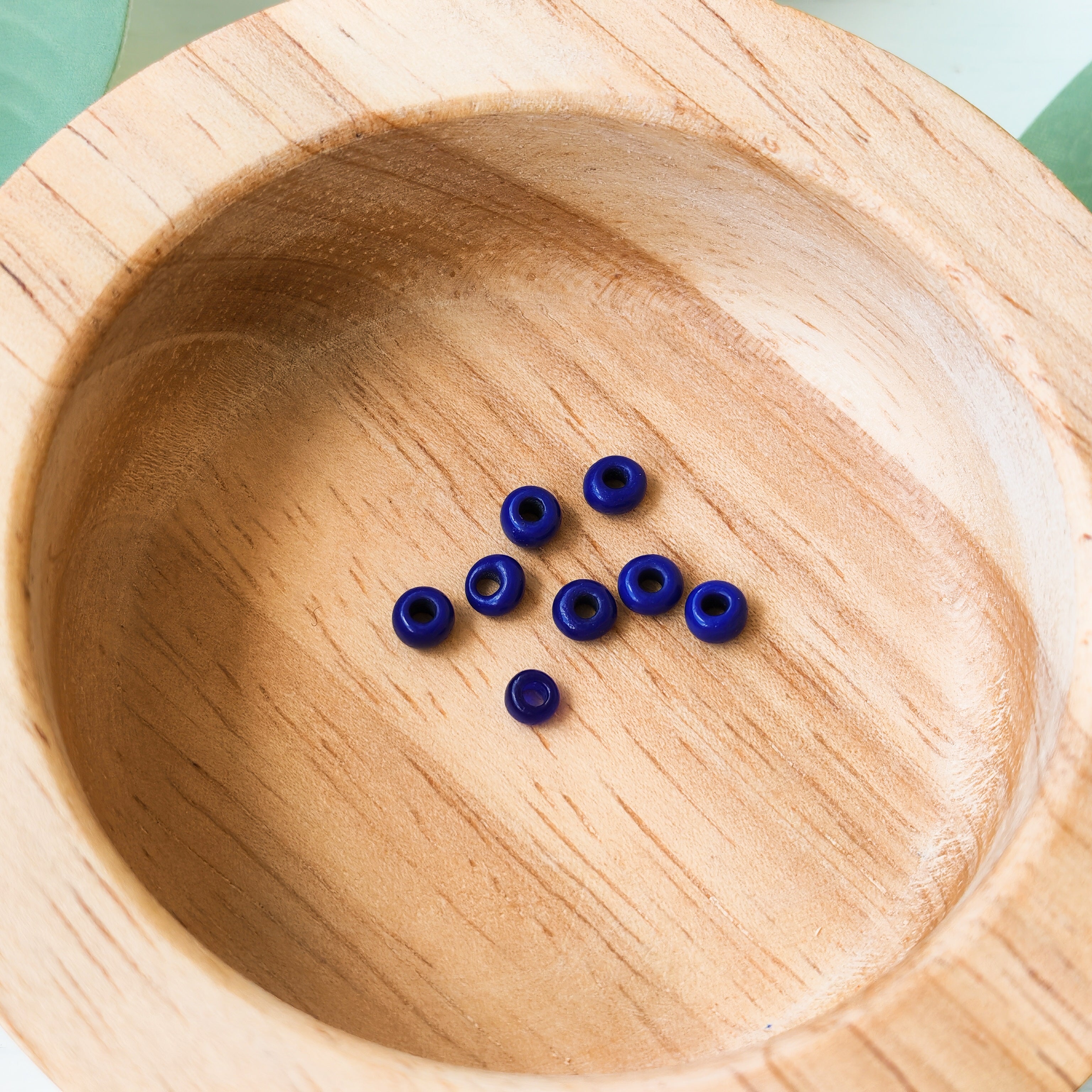 Deep Navy - Extra Beads