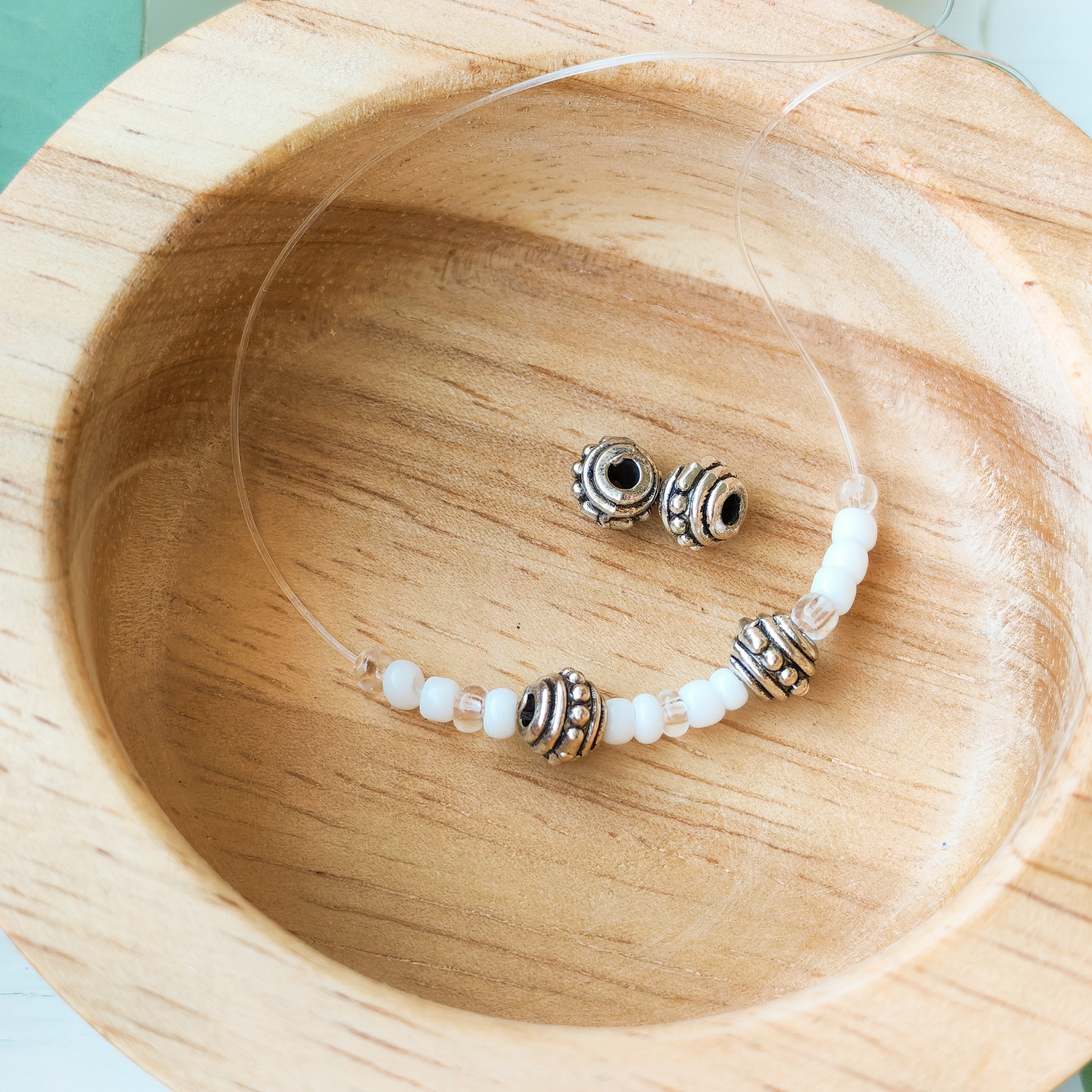 Metal Deco - Extra Beads