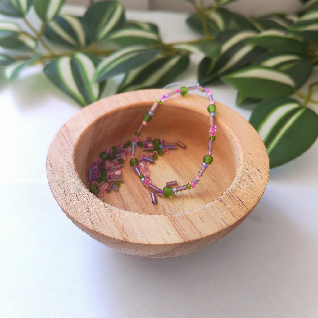 Wild Bloom – 1 Bracelet Kit for Cozy Evening