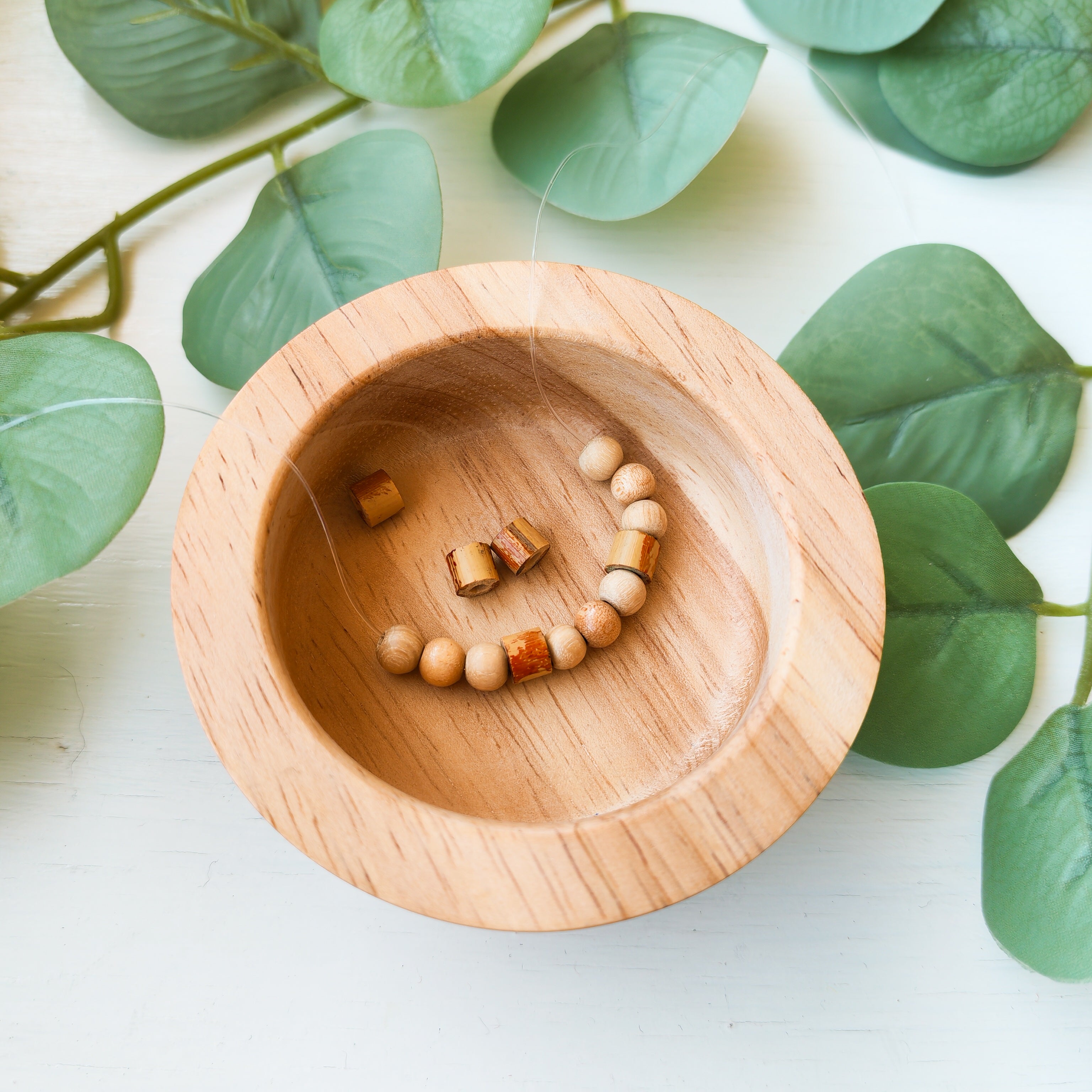 Wooden Mosaic - Extra Beads