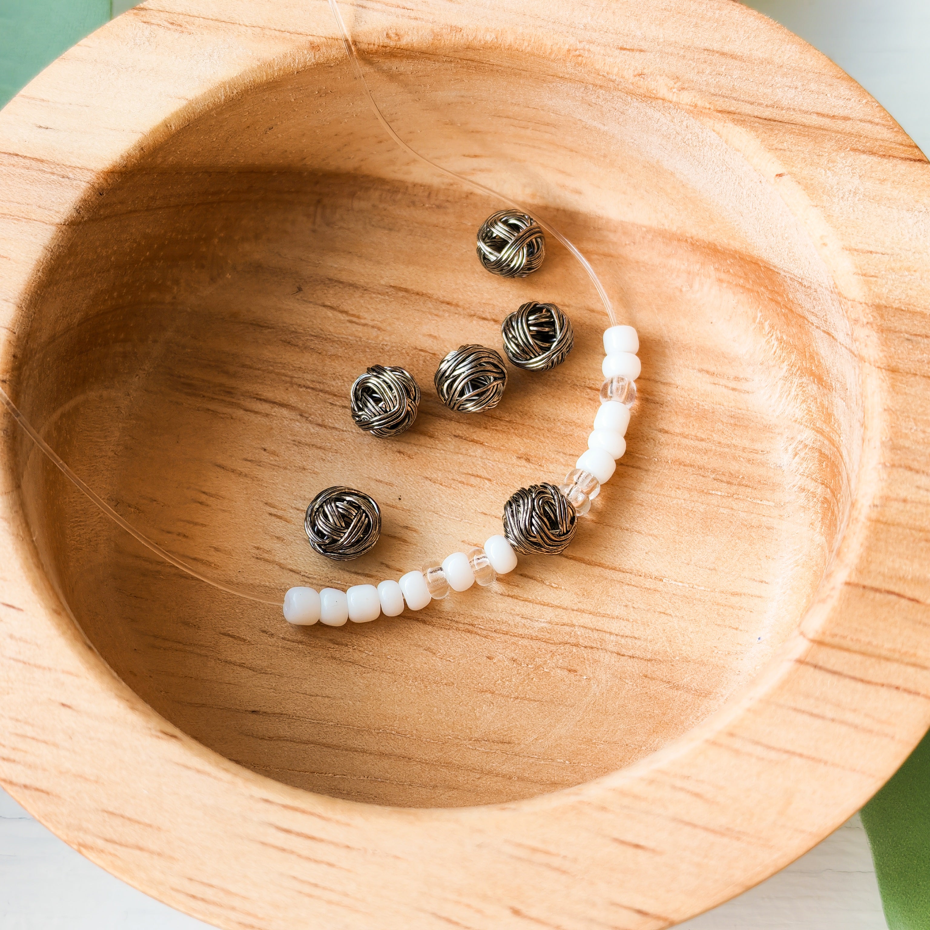 Metal Deco - Extra Beads