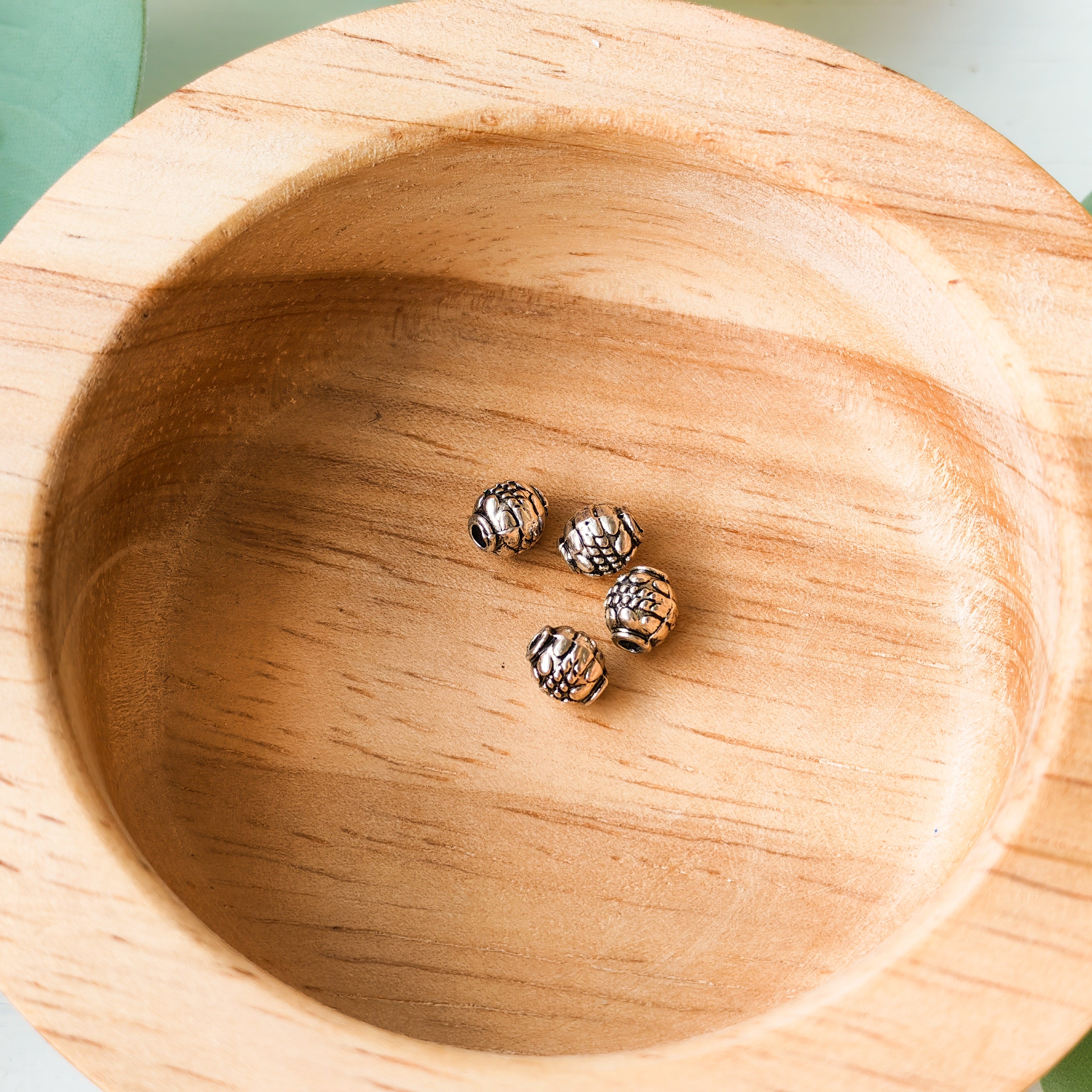 Metal Deco - Extra Beads