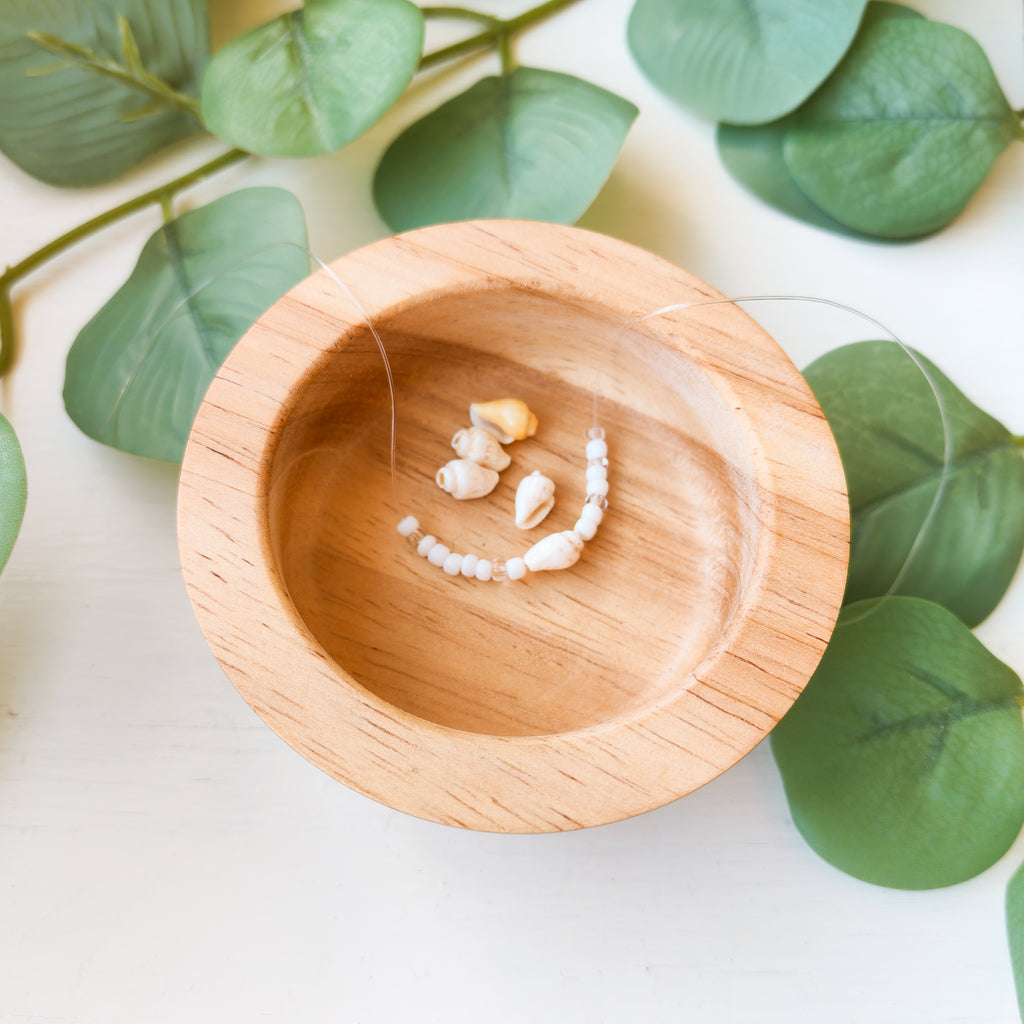 Natural Shells  - Extra Beads