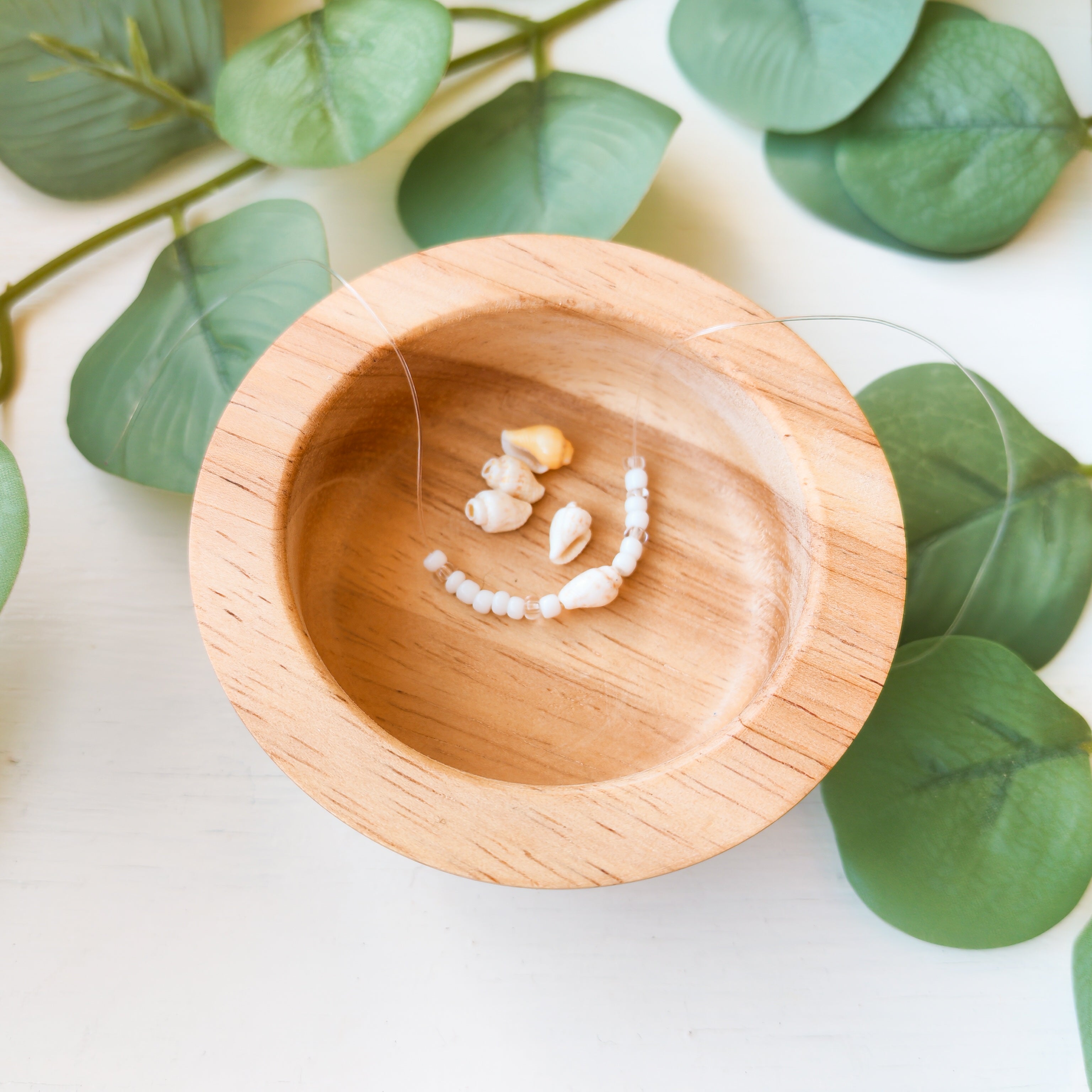 Natural Shells  - Extra Beads